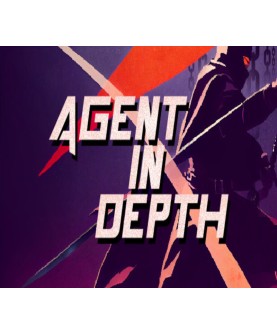Agent in Depth Steam Key EUROPE